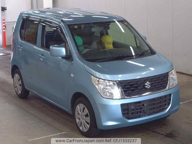 suzuki wagon-r 2016 CFJ1533237 image 1