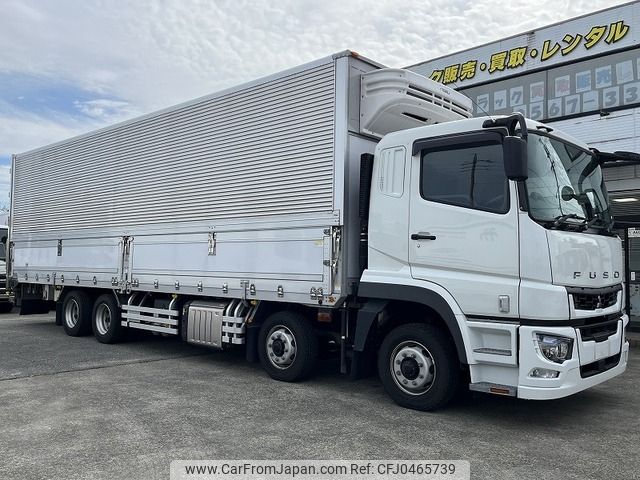 mitsubishi-fuso super-great 2024 -MITSUBISHI--Super Great 2PG-FS74HZ--FS74HZ-547291---MITSUBISHI--Super Great 2PG-FS74HZ--FS74HZ-547291- image 1