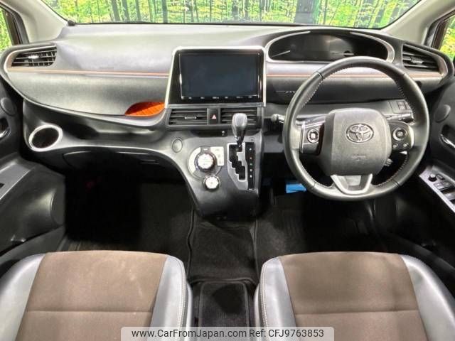 toyota sienta 2019 -TOYOTA--Sienta 6AA-NHP170G--NHP170-7172608---TOYOTA--Sienta 6AA-NHP170G--NHP170-7172608- image 2