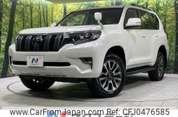 toyota land-cruiser-prado 2022 -TOYOTA--Land Cruiser Prado 3BA-TRJ150W--TRJ150-0155694---TOYOTA--Land Cruiser Prado 3BA-TRJ150W--TRJ150-0155694-