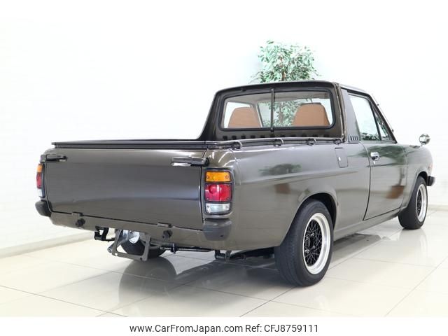 nissan sunny-truck 1988 GOO_JP_700100203130230708001 image 2