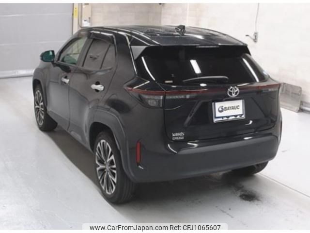 toyota yaris-cross 2021 quick_quick_5BA-MXPB10_MXPB10-3004727 image 2