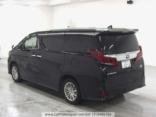 toyota alphard 2021 -TOYOTA 【広島 372ﾏ1212】--Alphard AYH30W--0137482---TOYOTA 【広島 372ﾏ1212】--Alphard AYH30W--0137482- image 2