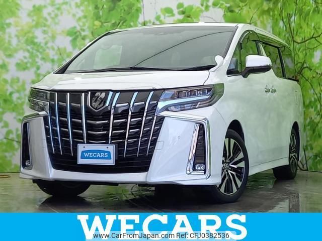 toyota alphard 2021 quick_quick_3BA-AGH30W_AGH30-0383711 image 1