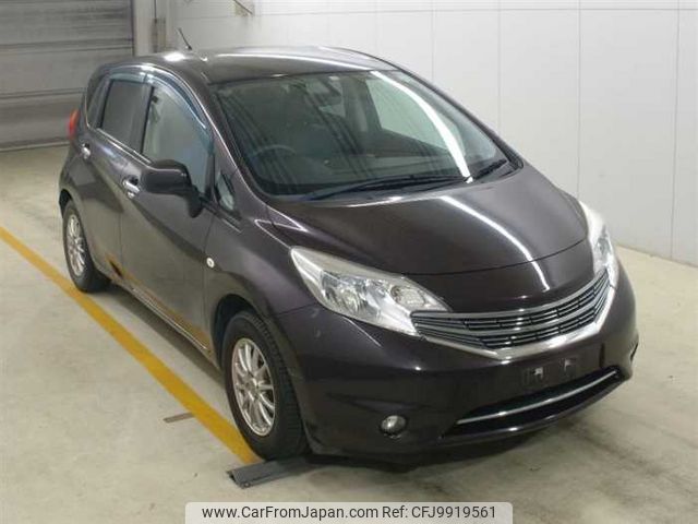 nissan note 2014 22049 image 1