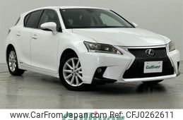 lexus ct 2011 -LEXUS--Lexus CT DAA-ZWA10--ZWA10-2019296---LEXUS--Lexus CT DAA-ZWA10--ZWA10-2019296-