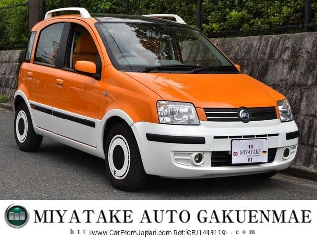 fiat panda 2007 quick_quick_GH-16912_ZFA16900000572506 image 1