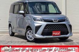 toyota roomy 2023 quick_quick_M900A_M900A-1053504