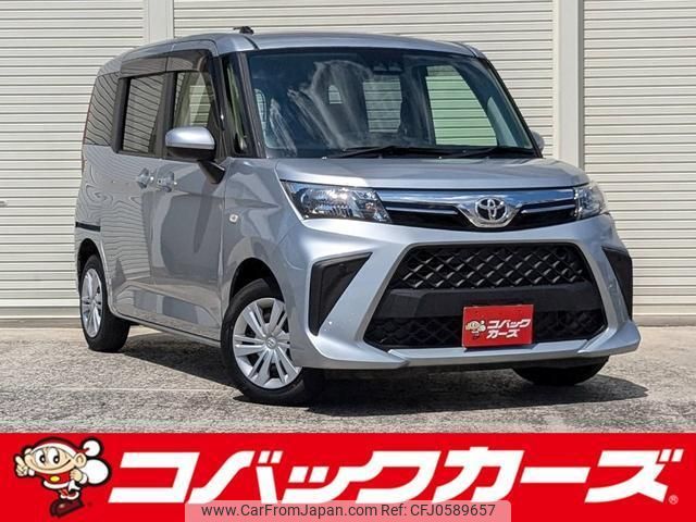 toyota roomy 2023 quick_quick_M900A_M900A-1053504 image 1