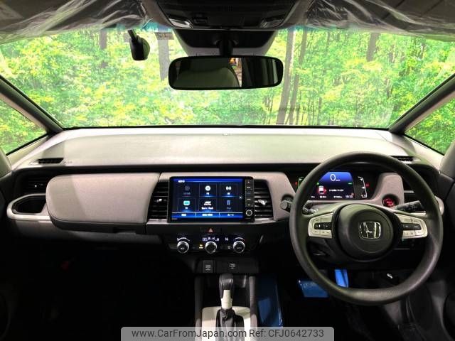 honda fit 2021 -HONDA--Fit 6AA-GR6--GR6-1102695---HONDA--Fit 6AA-GR6--GR6-1102695- image 2