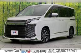 toyota voxy 2022 -TOYOTA--Voxy 6AA-ZWR90W--ZWR90-0040901---TOYOTA--Voxy 6AA-ZWR90W--ZWR90-0040901-