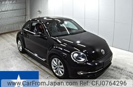 volkswagen the-beetle 2014 -VOLKSWAGEN--VW The Beetle 16CBZ--WVWZZZ16ZEM659194---VOLKSWAGEN--VW The Beetle 16CBZ--WVWZZZ16ZEM659194-