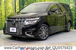 nissan elgrand 2020 -NISSAN--Elgrand DBA-TE52--TE52-114977---NISSAN--Elgrand DBA-TE52--TE52-114977-