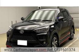 toyota raize 2019 CFJ1601374
