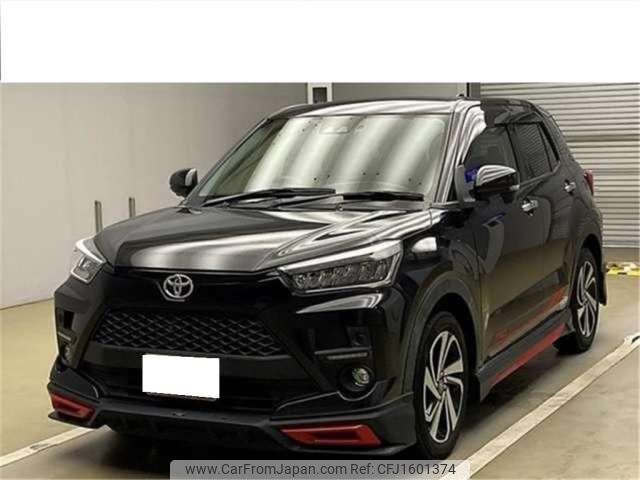 toyota raize 2019 CFJ1601374 image 1