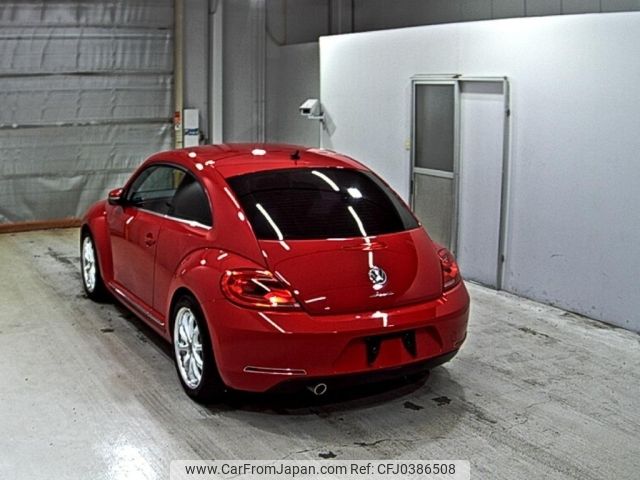 volkswagen the-beetle 2013 -VOLKSWAGEN--VW The Beetle 16CBZ-WVWZZZ16ZDM662703---VOLKSWAGEN--VW The Beetle 16CBZ-WVWZZZ16ZDM662703- image 2