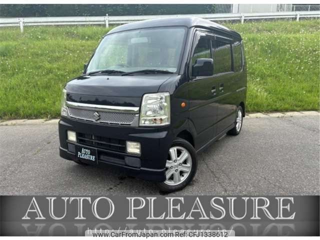 suzuki every-wagon 2008 -SUZUKI--Every Wagon ABA-DA64W--DA64W-259630---SUZUKI--Every Wagon ABA-DA64W--DA64W-259630- image 1