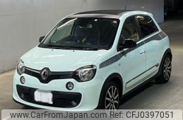 renault twingo 2018 -RENAULT 【熊本 502て8305】--Renault Twingo AHH4B-H0766277---RENAULT 【熊本 502て8305】--Renault Twingo AHH4B-H0766277-