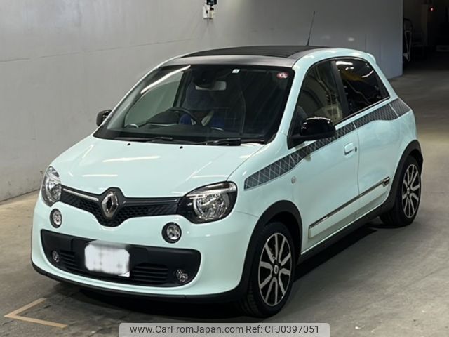 renault twingo 2018 -RENAULT 【熊本 502て8305】--Renault Twingo AHH4B-H0766277---RENAULT 【熊本 502て8305】--Renault Twingo AHH4B-H0766277- image 1