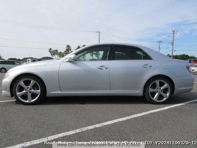 toyota mark-x 2007 3282185-Y2024110037A-12 image 2