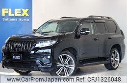 toyota land-cruiser-prado 2022 CFJ1326048