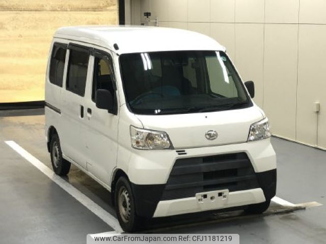 daihatsu hijet-van 2019 -DAIHATSU--Hijet Van S321V-0391097---DAIHATSU--Hijet Van S321V-0391097- image 1