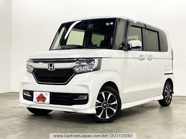 honda n-box 2019 -HONDA--N BOX DBA-JF3--JF3-1250496---HONDA--N BOX DBA-JF3--JF3-1250496- image 1