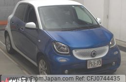 smart forfour 2015 -SMART--Smart Forfour 453042-2Y050263---SMART--Smart Forfour 453042-2Y050263-