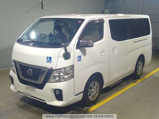 nissan caravan-coach 2019 -NISSAN--Caravan Coach CBA-KS2E26--KS2E26-102973---NISSAN--Caravan Coach CBA-KS2E26--KS2E26-102973- image 1