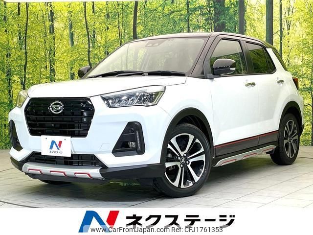 daihatsu rocky 2019 CFJ1761353 image 1