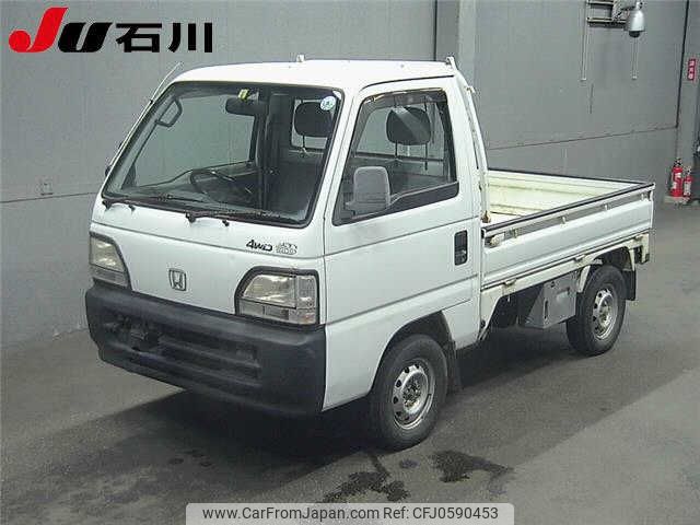 honda acty-truck 1996 -HONDA--Acty Truck HA4--2306717---HONDA--Acty Truck HA4--2306717- image 1