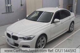 bmw 3-series 2017 CFJ1544592
