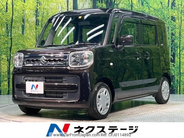 suzuki spacia 2019 -SUZUKI--Spacia DAA-MK53S--MK53S-234100---SUZUKI--Spacia DAA-MK53S--MK53S-234100- image 1