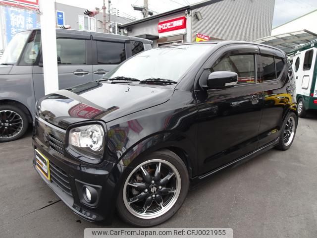 suzuki alto 2018 quick_quick_DBA-HA36S_HA36S-897670 image 1