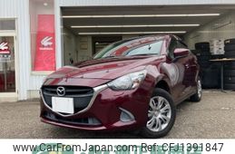 mazda demio 2016 -MAZDA 【新潟 502ﾆ4486】--Demio DJ3AS--300335---MAZDA 【新潟 502ﾆ4486】--Demio DJ3AS--300335-