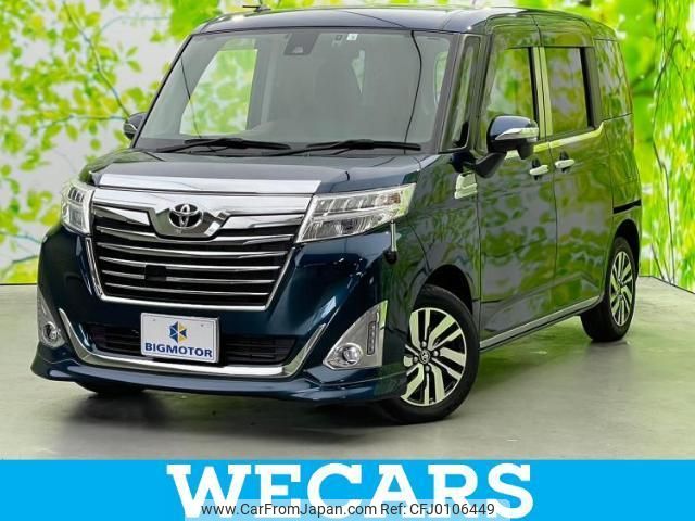 toyota roomy 2018 quick_quick_DBA-M900A_M900A-0184455 image 1