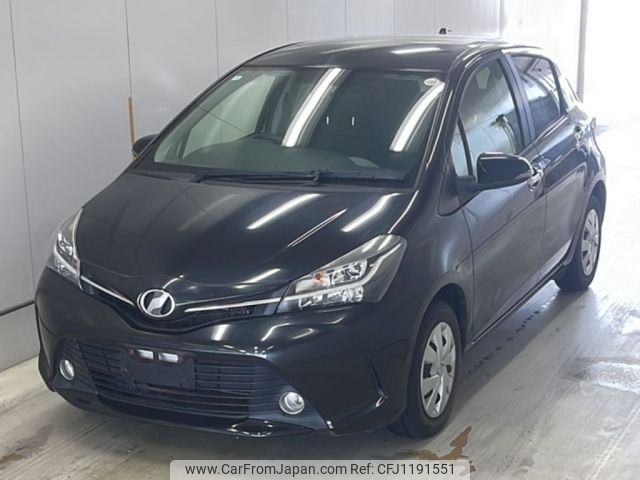 toyota vitz 2016 -TOYOTA--Vitz KSP130-2184693---TOYOTA--Vitz KSP130-2184693- image 1