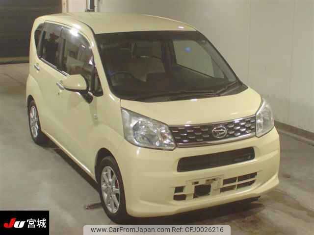 daihatsu move 2016 -DAIHATSU 【未記入 】--Move LA150S--0079345---DAIHATSU 【未記入 】--Move LA150S--0079345- image 1