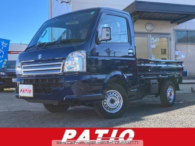 suzuki carry-truck 2024 quick_quick_DA16T_DA16T-7935350 image 1