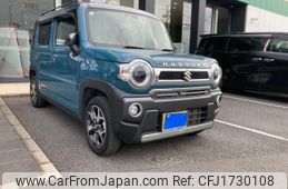 suzuki hustler 2022 CFJ1730108