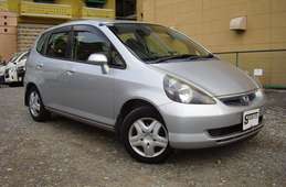 Honda Fit 2002