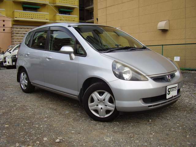 honda fit 2002 SH-20 image 1