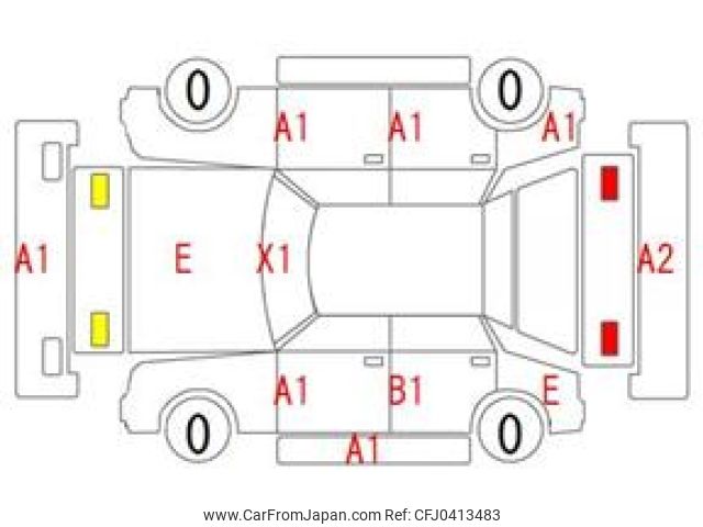 toyota prius-α 2014 -TOYOTA--Prius α DAA-ZVW41W--ZVW41-3341357---TOYOTA--Prius α DAA-ZVW41W--ZVW41-3341357- image 2