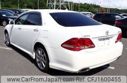 toyota crown 2009 CFJ1600455