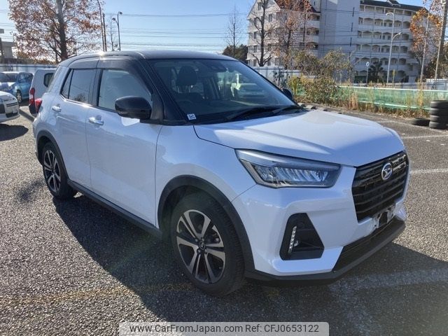 daihatsu rocky 2019 -DAIHATSU--Rocky A200S-0005245---DAIHATSU--Rocky A200S-0005245- image 1