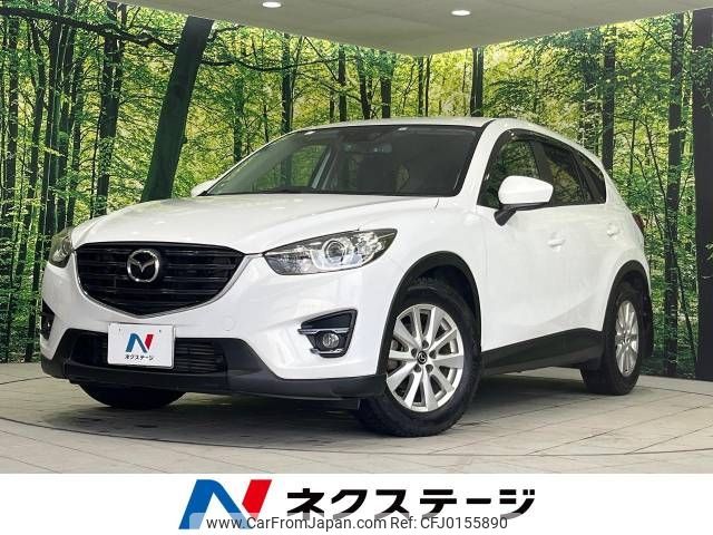 mazda cx-5 2012 -MAZDA--CX-5 LDA-KE2AW--KE2AW-110978---MAZDA--CX-5 LDA-KE2AW--KE2AW-110978- image 1