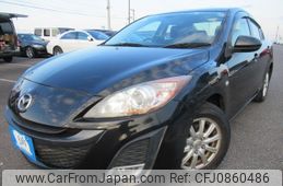 mazda axela 2010 Y2025010080F-21