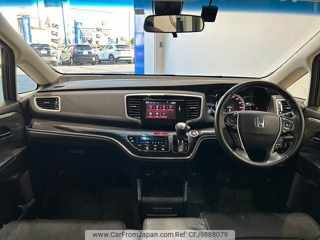 honda odyssey 2016 -HONDA--Odyssey DBA-RC1--RC1-1113986---HONDA--Odyssey DBA-RC1--RC1-1113986- image 2