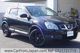 nissan dualis 2012 CFJ1721719