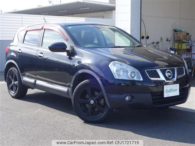 nissan dualis 2012 CFJ1721719 image 1